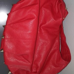 Red Hand bag